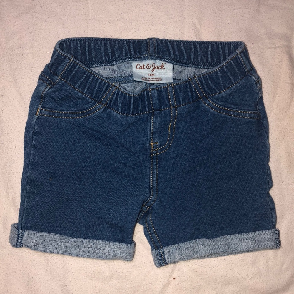 18Mo Shorts